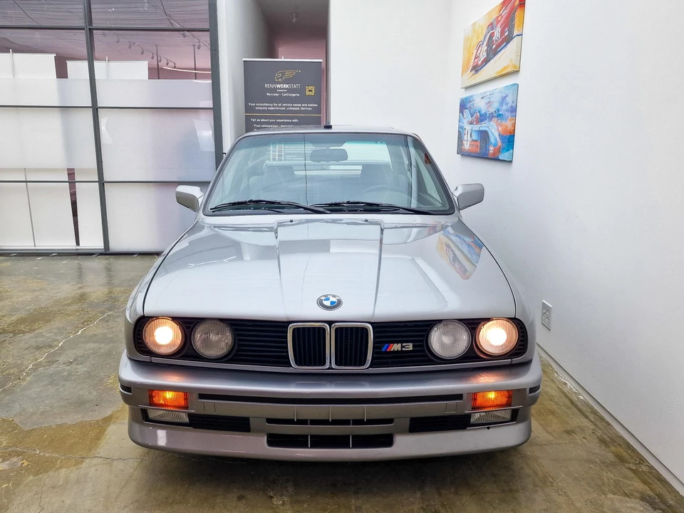 1988 BMW E30 M3 - Image 12 of 31