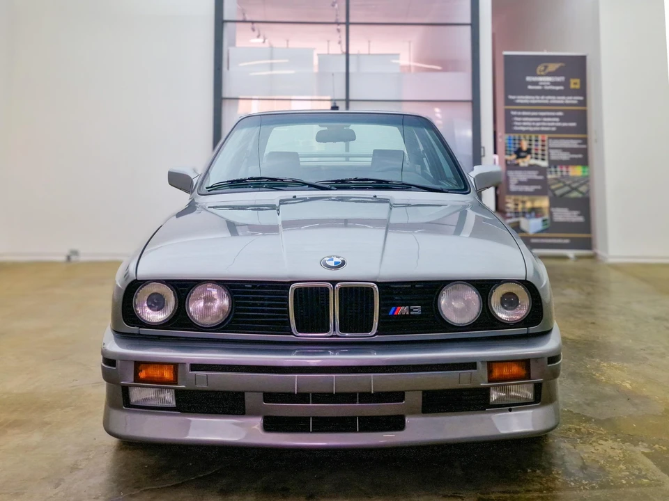 1988 BMW E30 M3 - Image 7 of 31