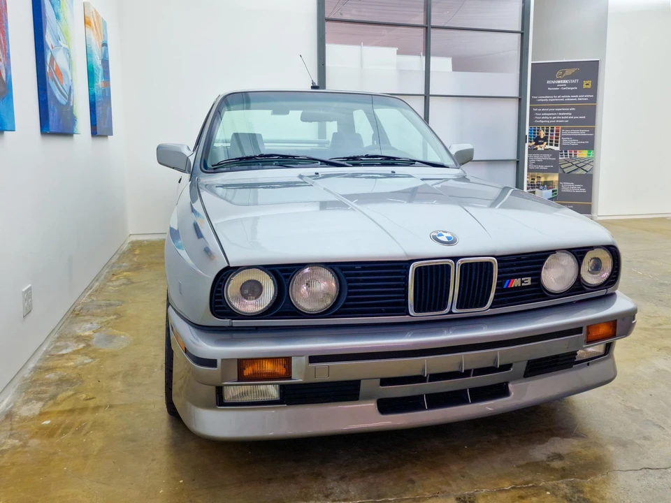 1988 BMW E30 M3 - Image 13 of 31