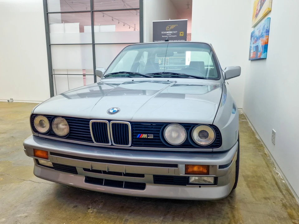 1988 BMW E30 M3 - Image 5 of 31