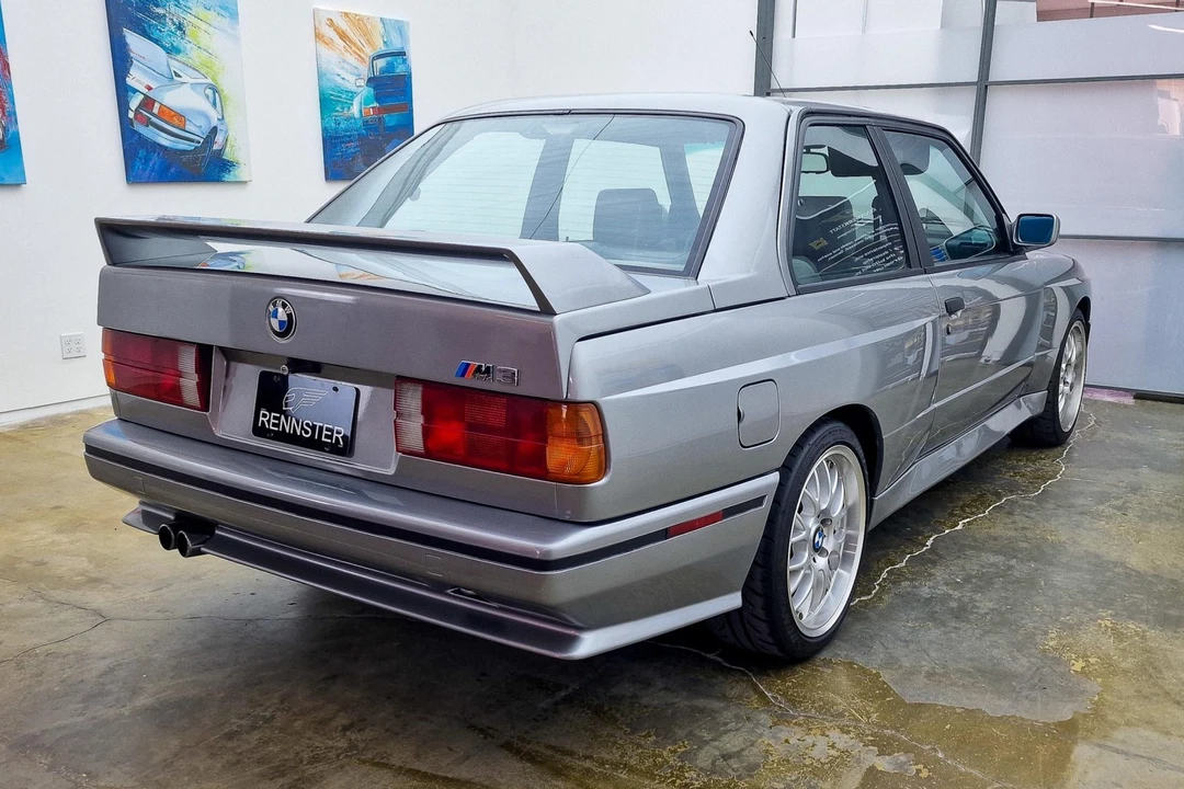 1988 BMW E30 M3 - Image 25 of 31