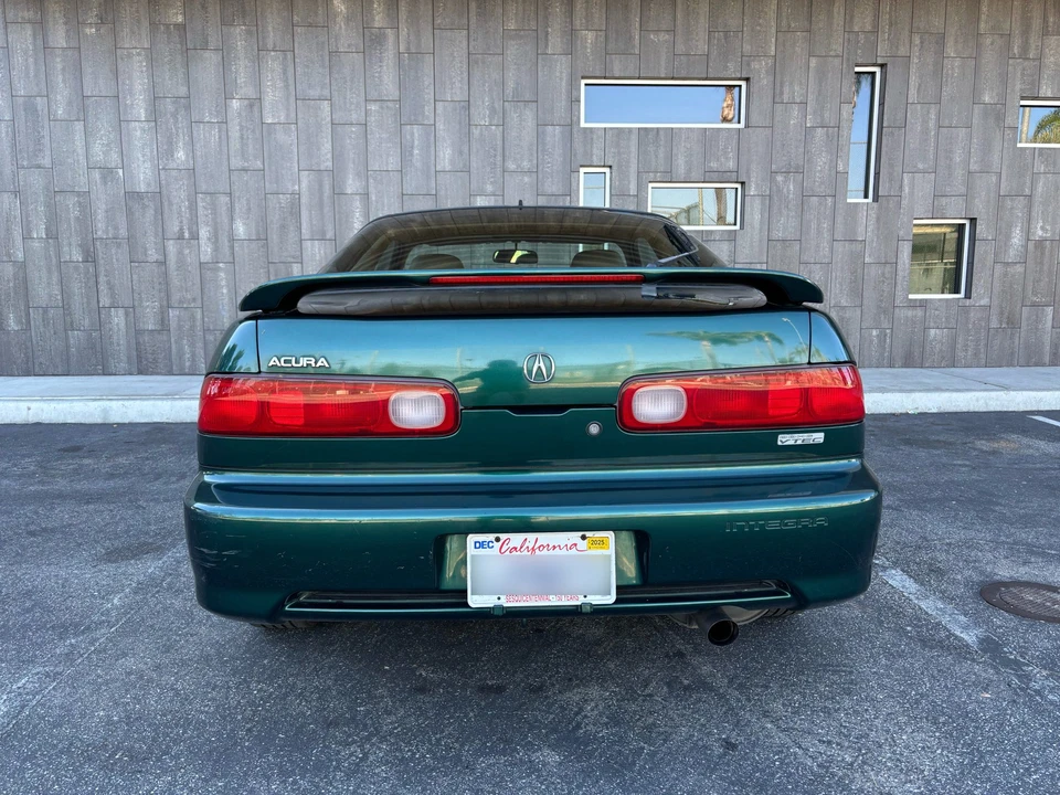 2000 Acura Integra 3rd Gen - Image 9 of 31