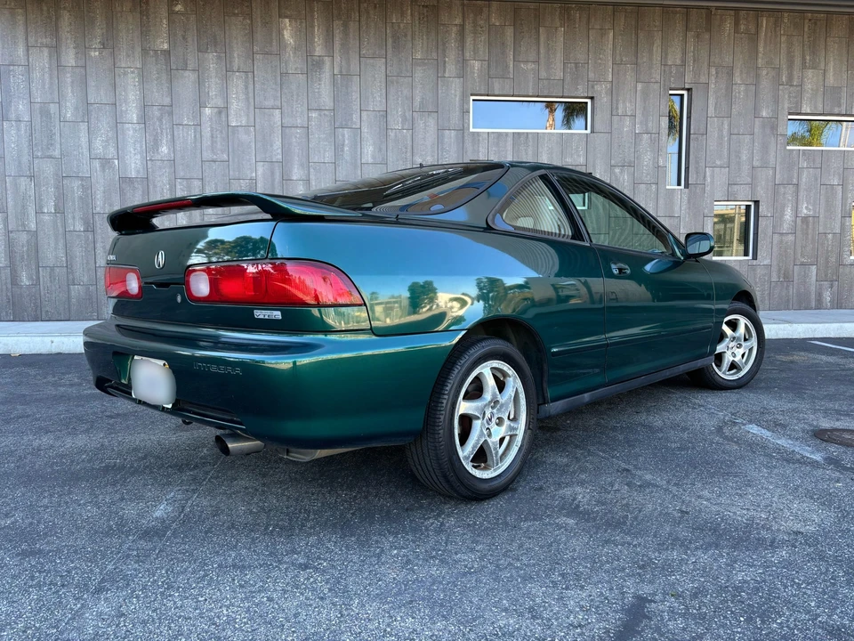 2000 Acura Integra 3rd Gen - Image 10 of 31
