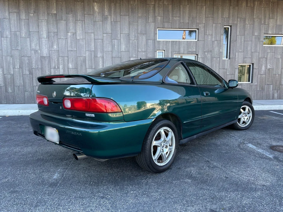 2000 Acura Integra 3rd Gen - Image 11 of 31
