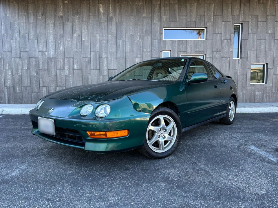 2000 Acura Integra 3rd Gen - Image 2 of 31