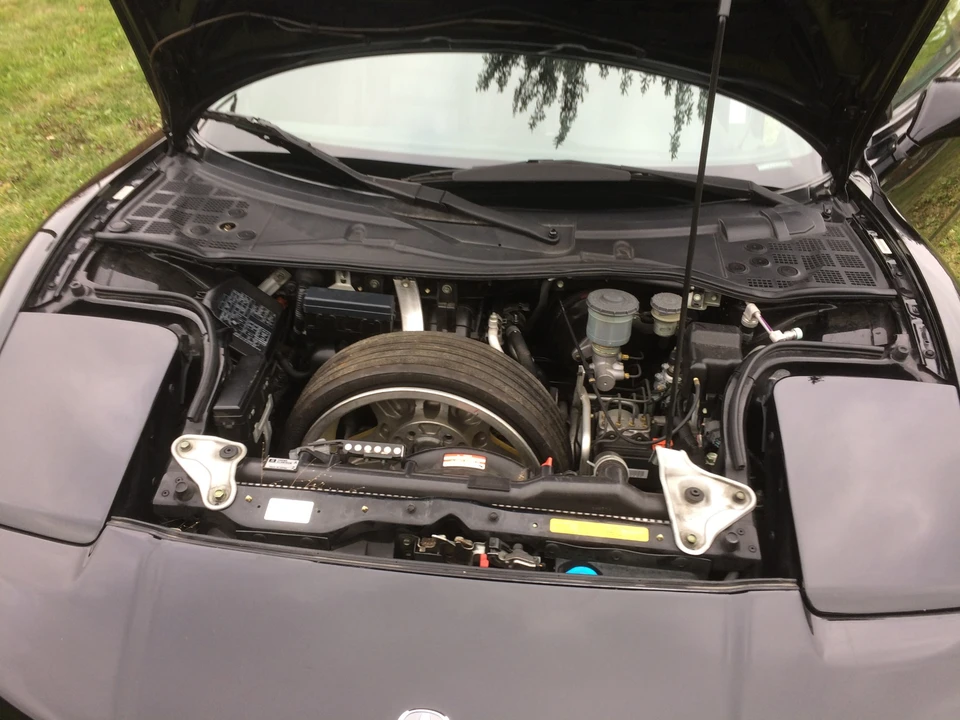 2000 Acura NA2 NSX - Image 15 of 31