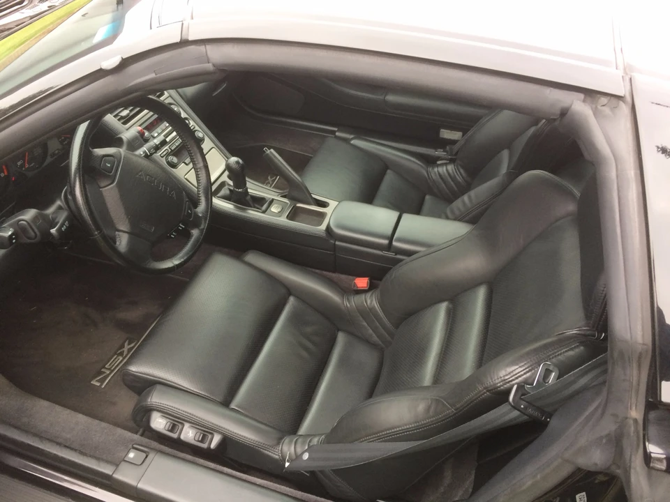 2000 Acura NA2 NSX - Image 25 of 31