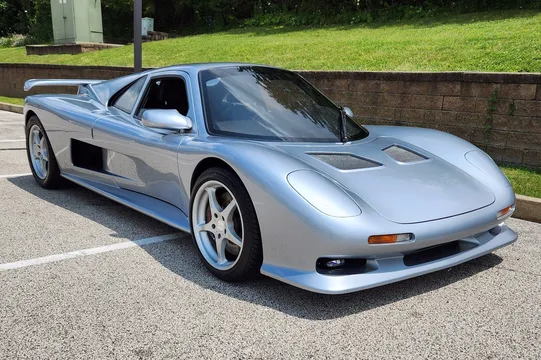 2000 Noble Ascari F/GT Prototype