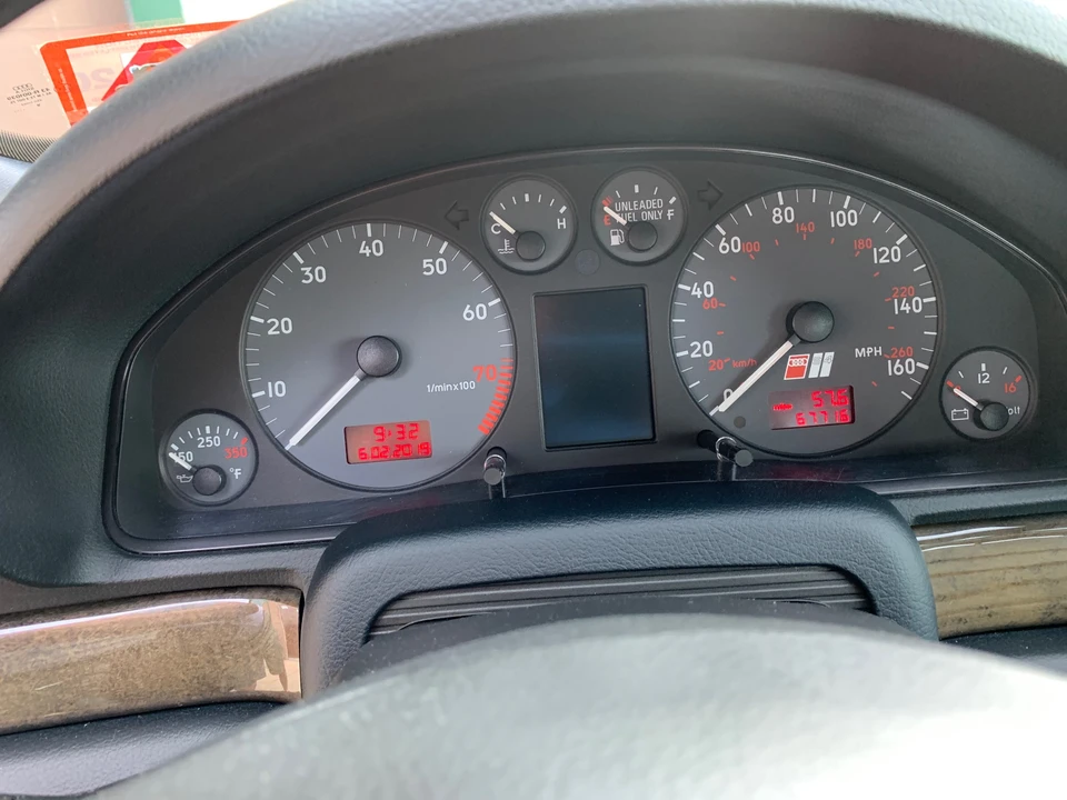 2000 Audi B5 S4 - Image 24 of 31
