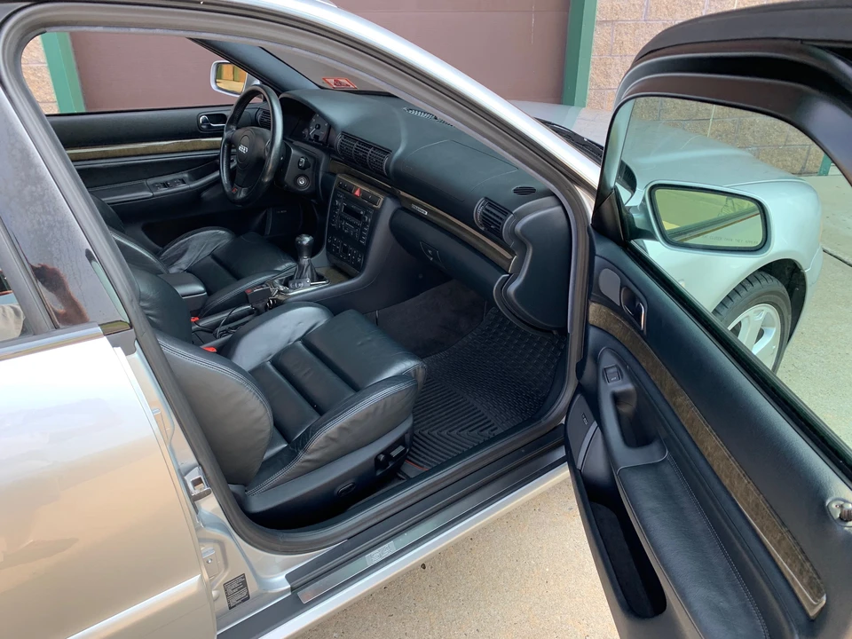 2000 Audi B5 S4 - Image 18 of 31