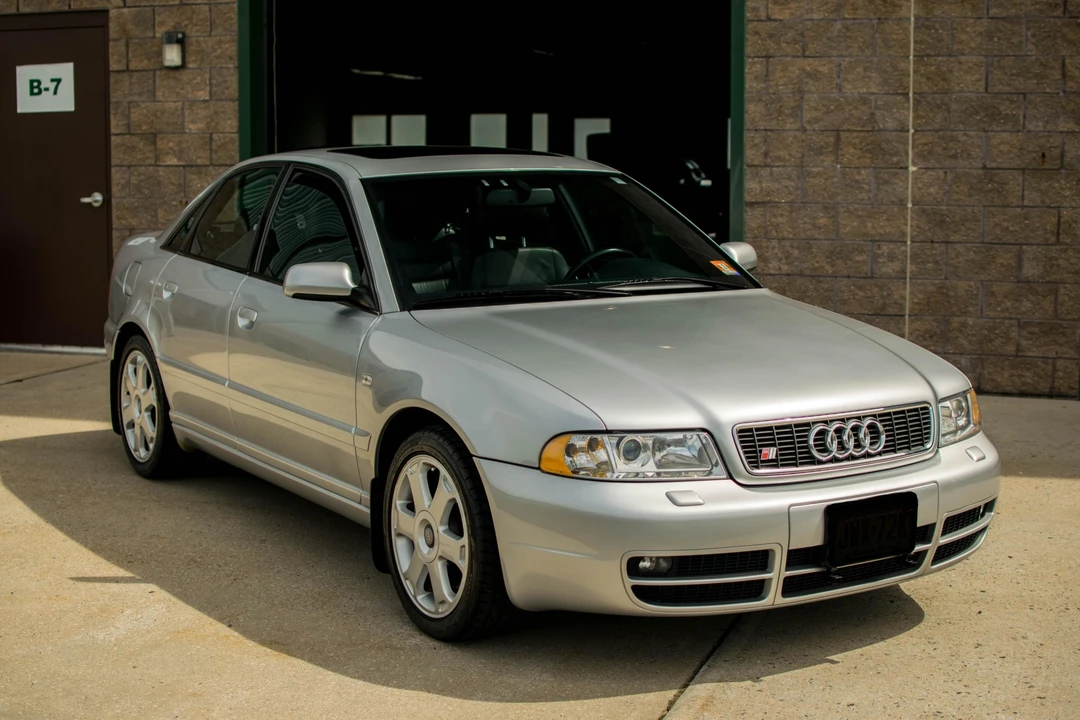 2000 Audi B5 S4 - Image 4 of 31