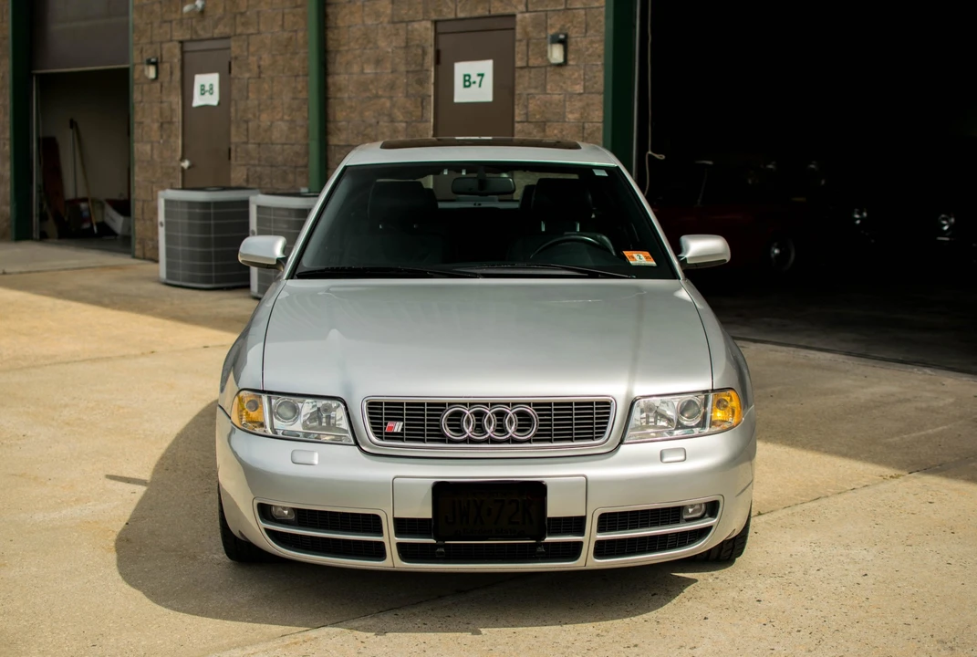 2000 Audi B5 S4 - Image 3 of 31