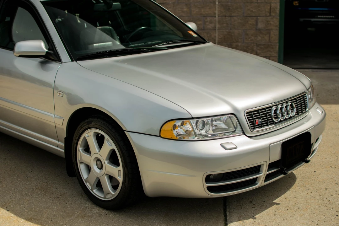 2000 Audi B5 S4 - Image 5 of 31