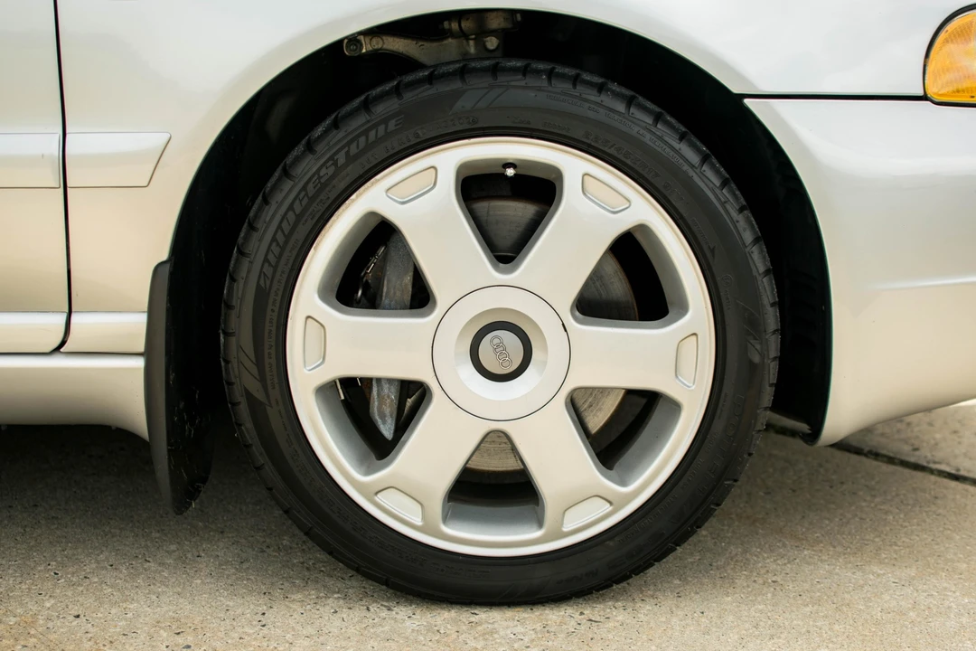 2000 Audi B5 S4 - Image 14 of 31