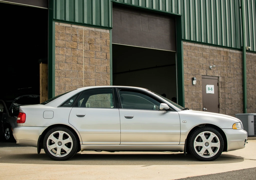2000 Audi B5 S4 - Image 6 of 31