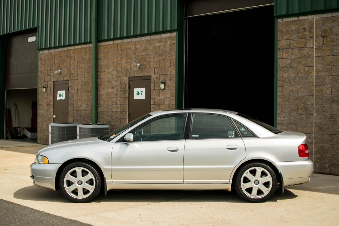 2000 Audi B5 S4 - Image 12 of 31