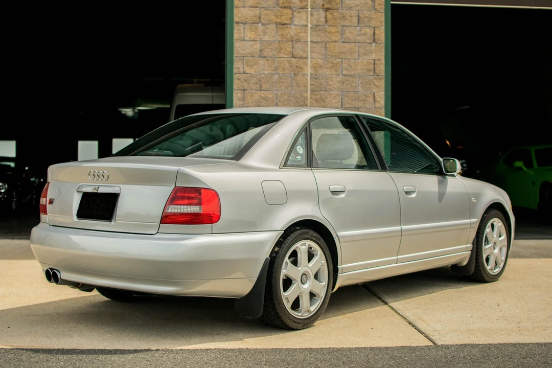 2000 Audi B5 S4 - Image 7 of 31