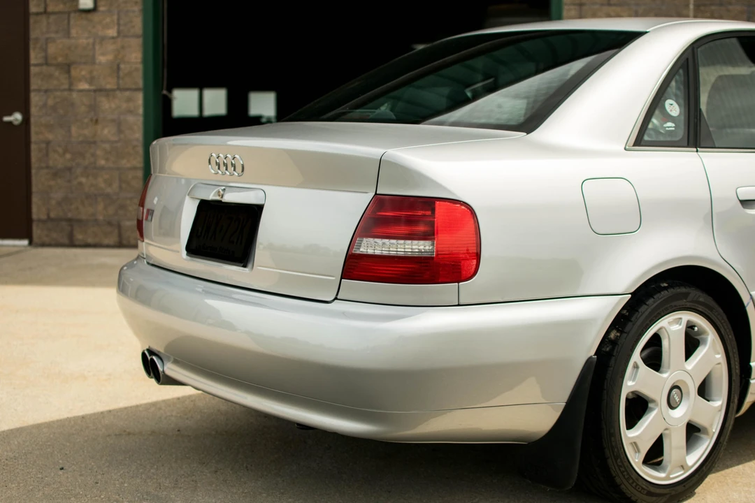 2000 Audi B5 S4 - Image 8 of 31