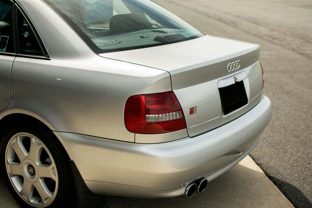 2000 Audi B5 S4 - Image 11 of 31
