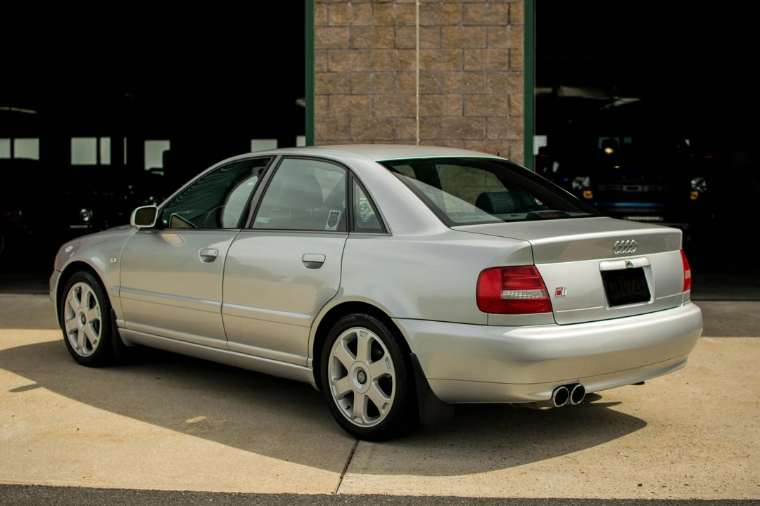 2000 Audi B5 S4 - Image 10 of 31