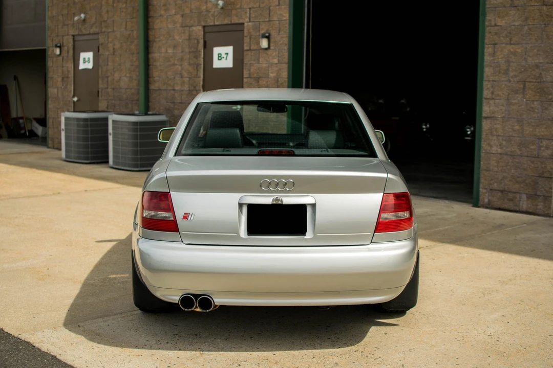 2000 Audi B5 S4 - Image 9 of 31