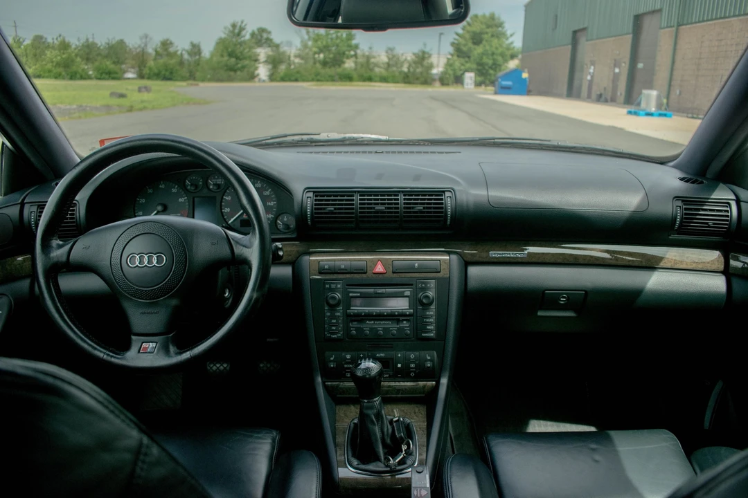 2000 Audi B5 S4 - Image 21 of 31