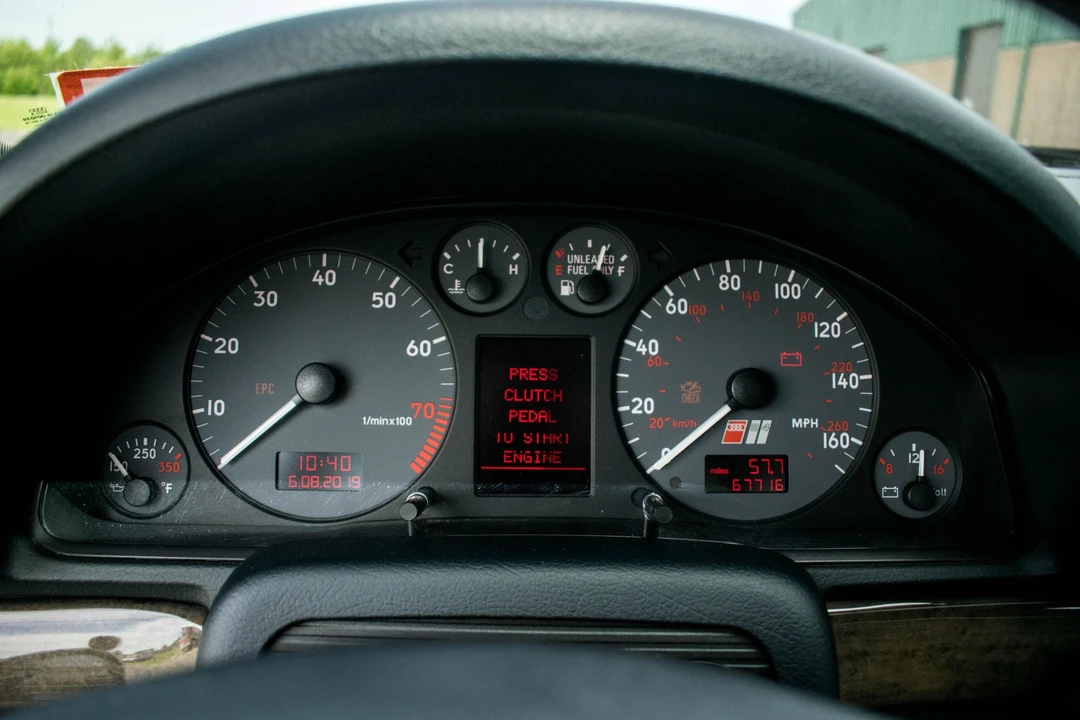 2000 Audi B5 S4 - Image 23 of 31