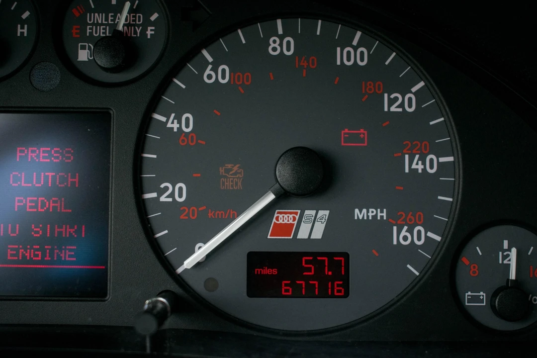 2000 Audi B5 S4 - Image 25 of 31