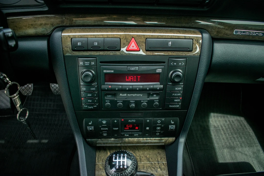 2000 Audi B5 S4 - Image 26 of 31