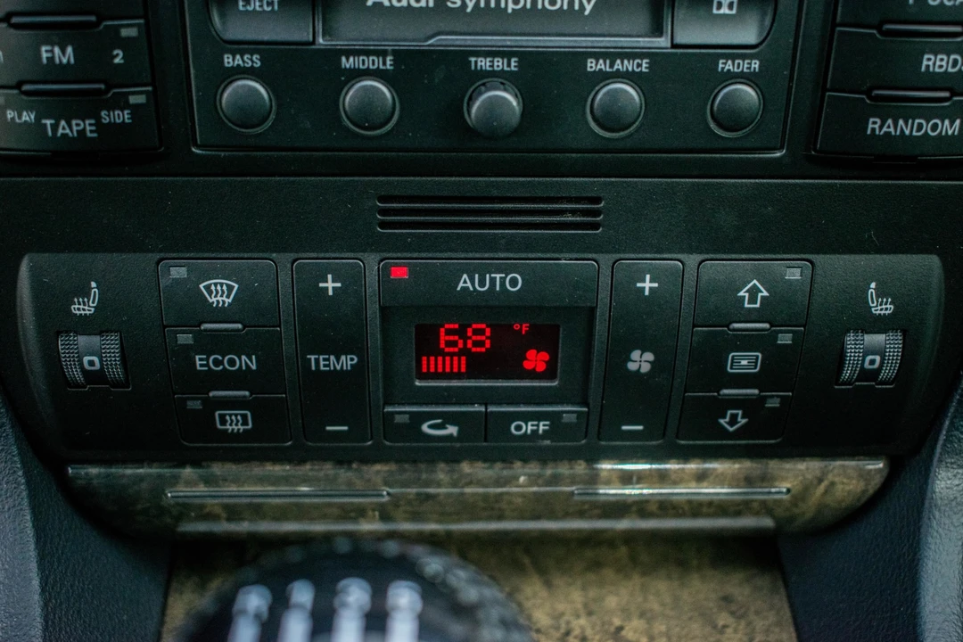 2000 Audi B5 S4 - Image 27 of 31