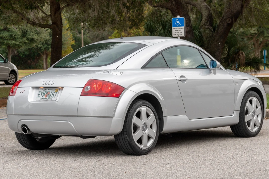 2000 Audi TT Mk1 - Image 9 of 31