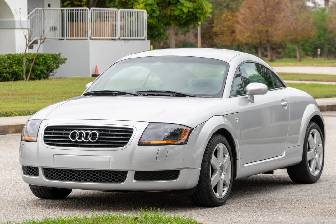 2000 Audi TT Mk1 - Image 4 of 31