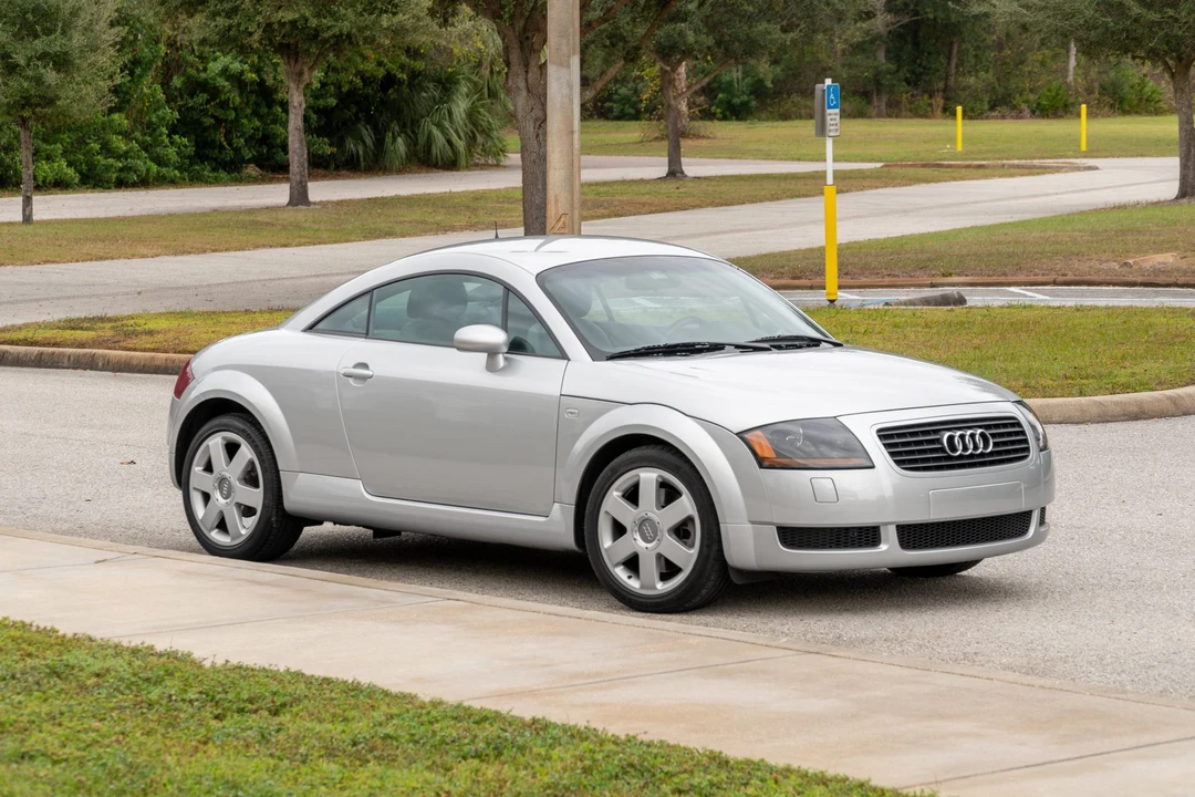 2000 Audi TT Mk1 - Image 6 of 31