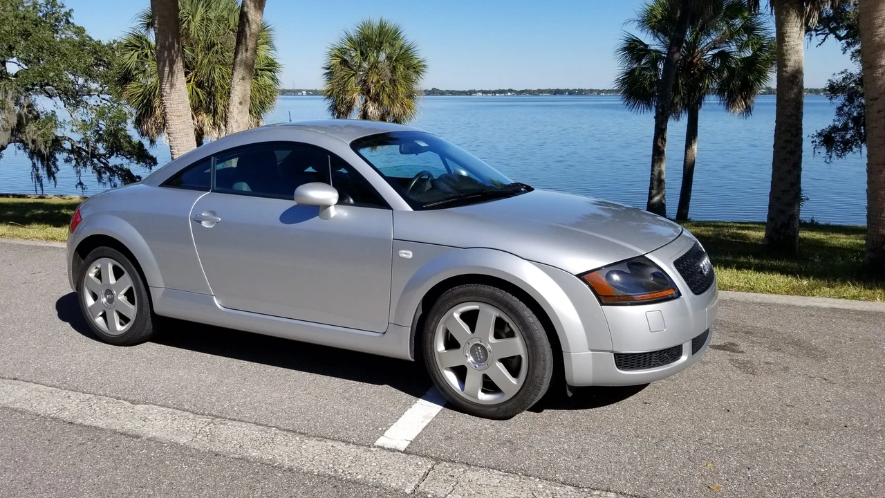 2000 Audi TT Mk1 - Image 27 of 31