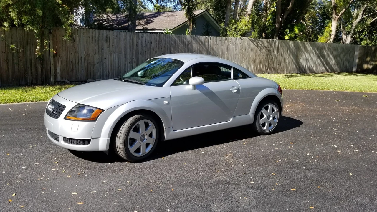 2000 Audi TT Mk1 - Image 25 of 31