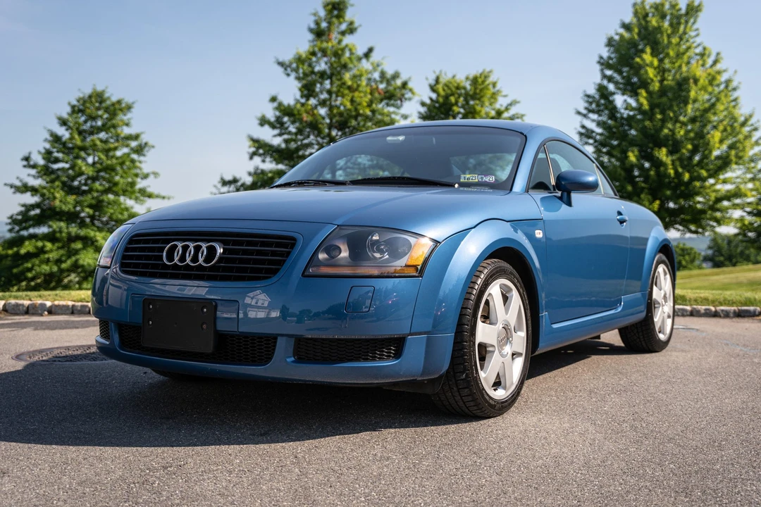 2000 Audi TT Mk1 - Image 2 of 31
