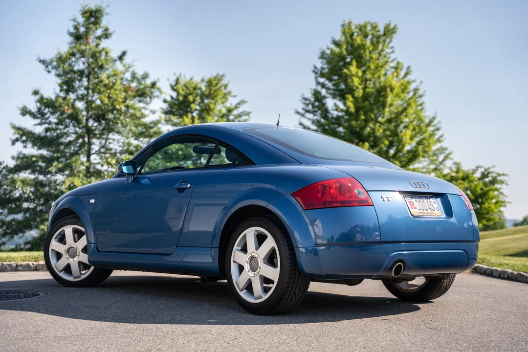 2000 Audi TT Mk1 - Image 13 of 31