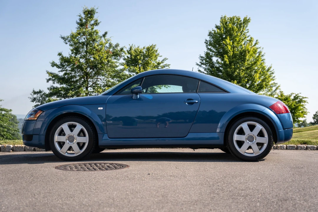 2000 Audi TT Mk1 - Image 14 of 31