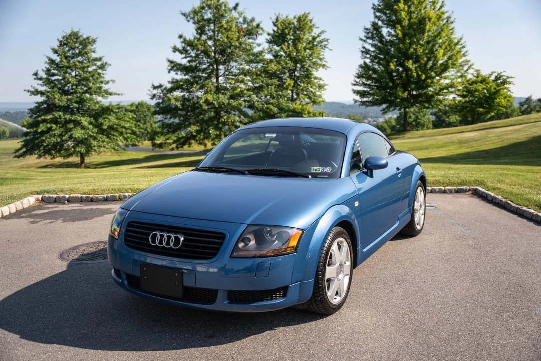 2000 Audi TT Mk1 - Image 4 of 31