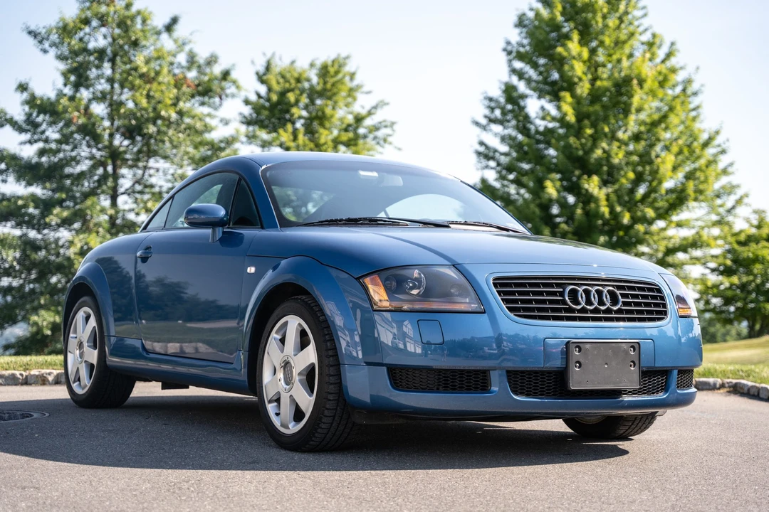 2000 Audi TT Mk1 - Image 8 of 31