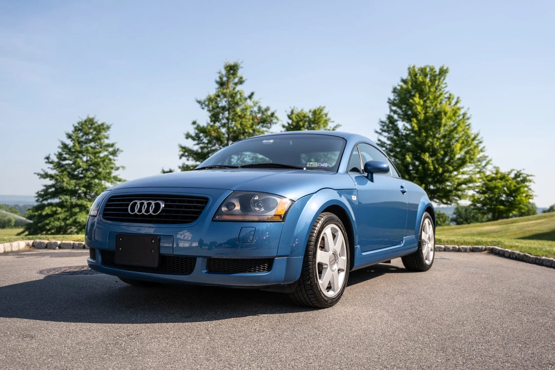 2000 Audi TT Mk1 - Image 3 of 31