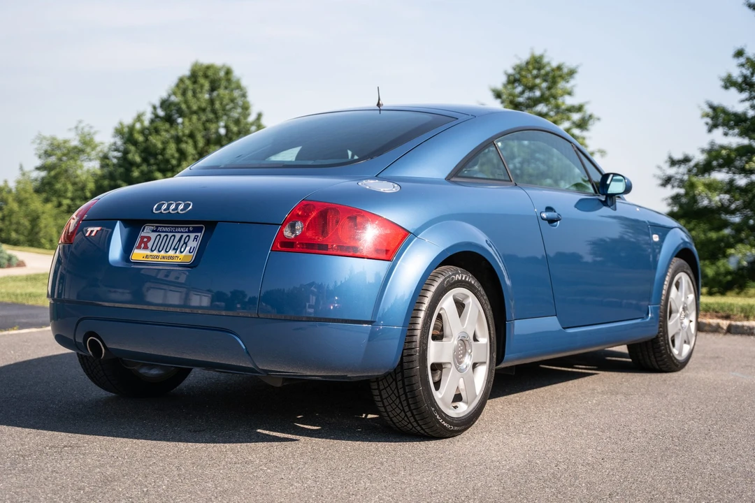 2000 Audi TT Mk1 - Image 11 of 31