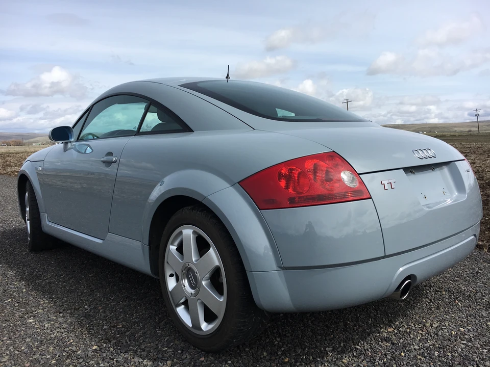 2000 Audi TT Mk1 - Image 9 of 31