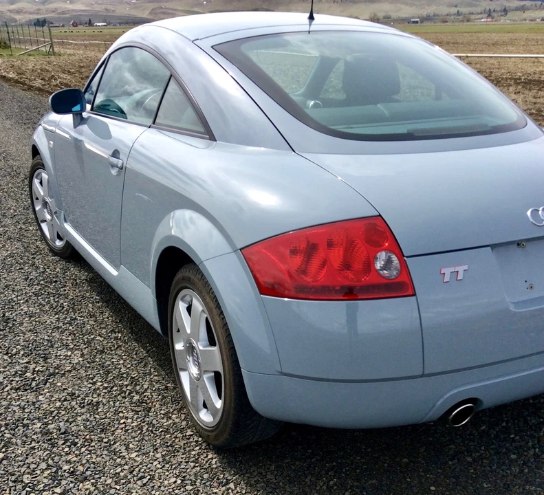 2000 Audi TT Mk1 - Image 16 of 31
