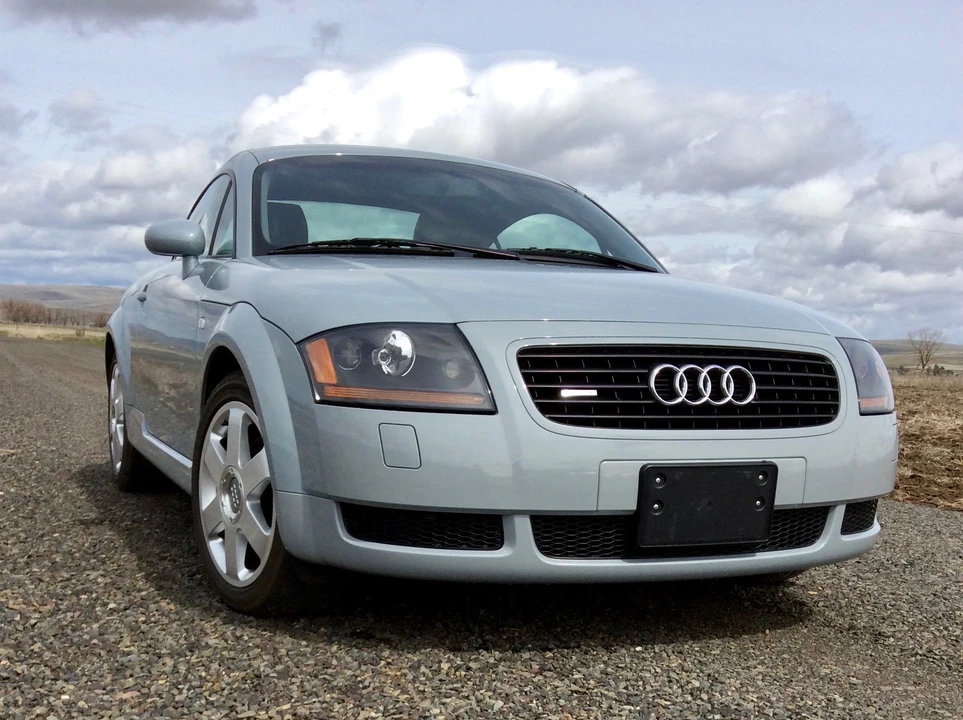 2000 Audi TT Mk1 - Image 3 of 31