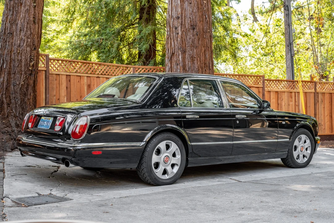 2000 Bentley Arnage - Image 6 of 31