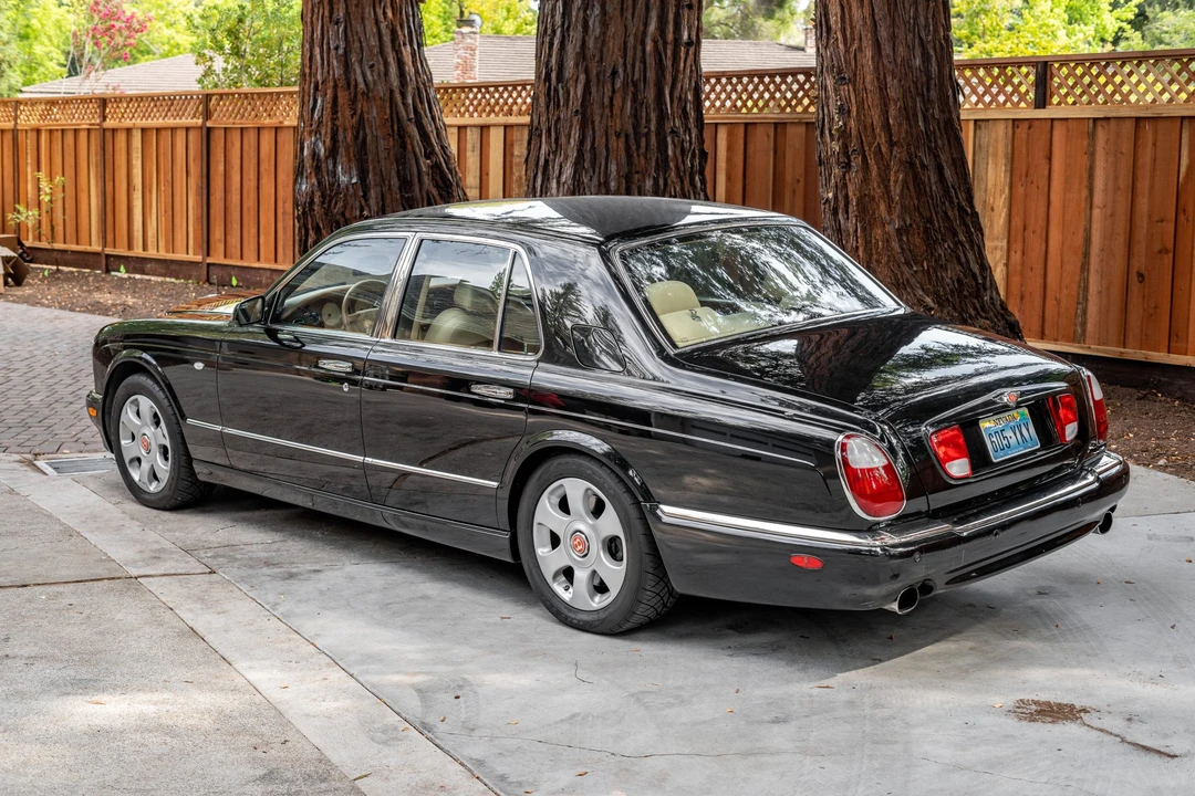 2000 Bentley Arnage - Image 4 of 31