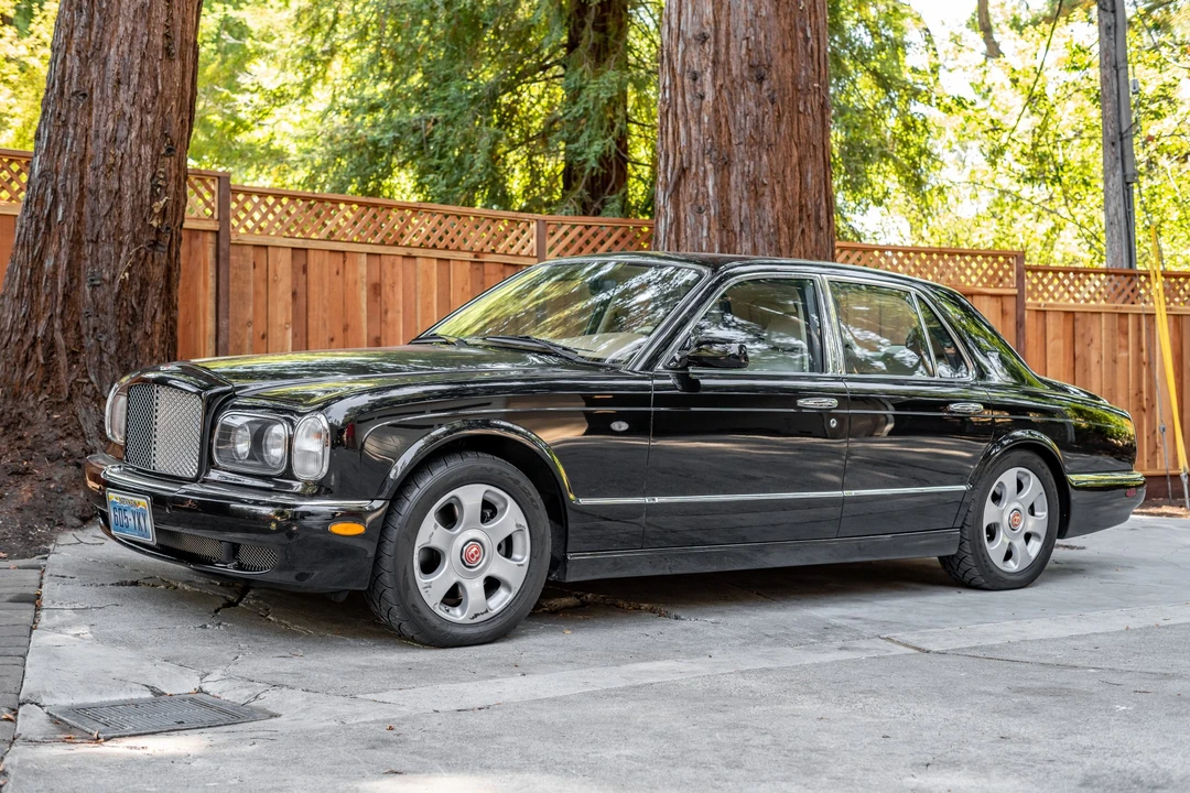 2000 Bentley Arnage - Image 2 of 31