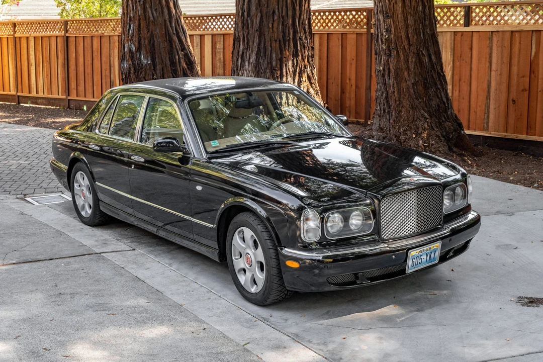 2000 Bentley Arnage - Image 7 of 31