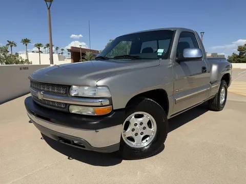 2000 Chevrolet Silverado 1500